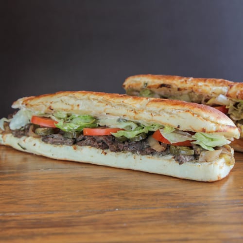 Sub Sandwich 